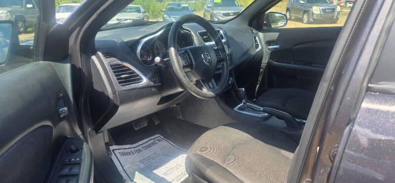 2014 Dodge Avenger SE