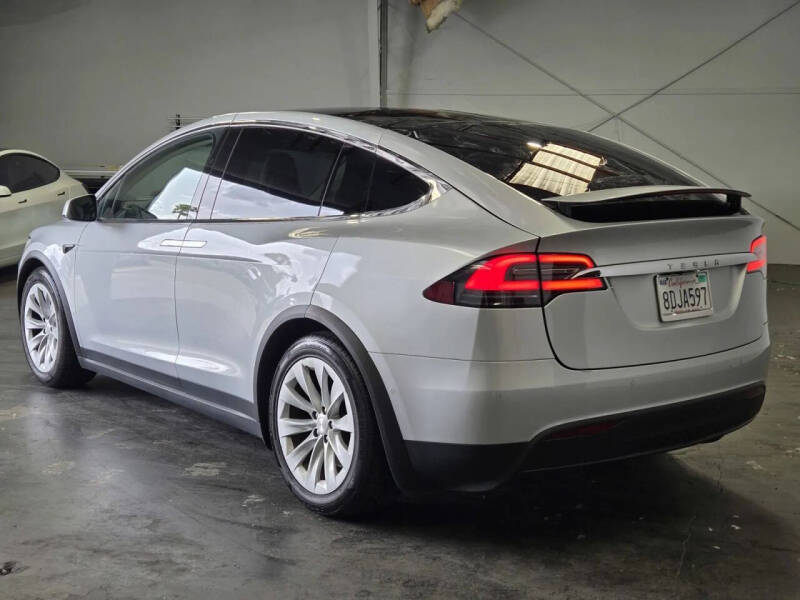 2018 Tesla Model X 75D