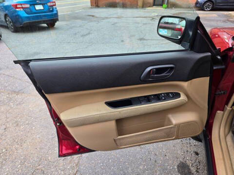 2005 Subaru Forester X