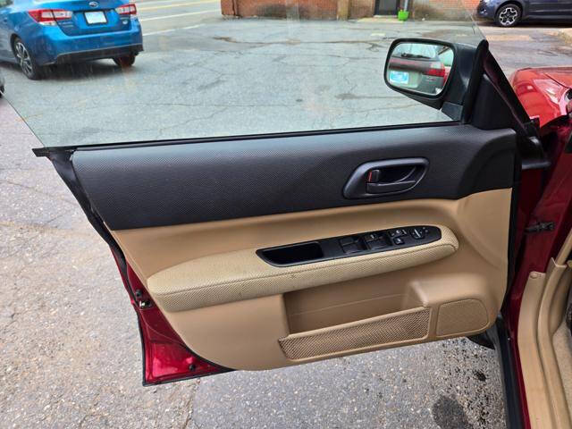 2005 Subaru Forester X