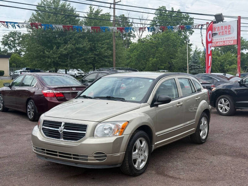 2009 Dodge Caliber SXT