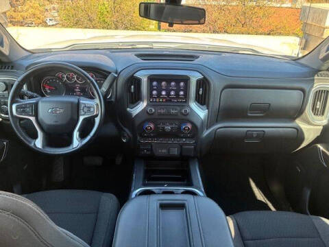2020 Chevrolet Silverado 1500