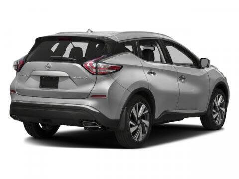 2017 Nissan Murano