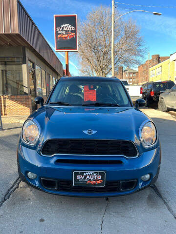 2012 MINI Cooper Countryman for sale at SV Auto Sales in Sioux City IA