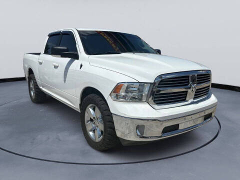 2019 RAM 1500 Classic SLT