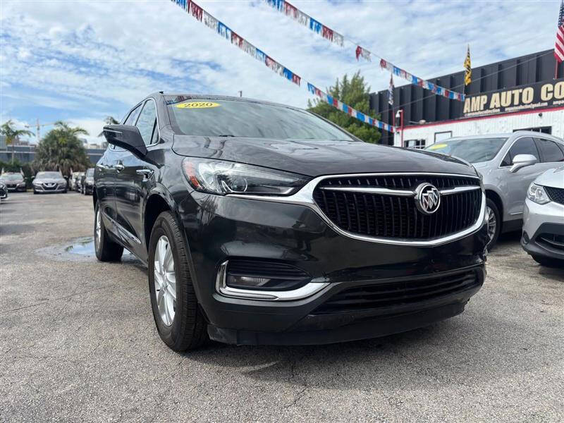 2020 Buick Enclave Essence