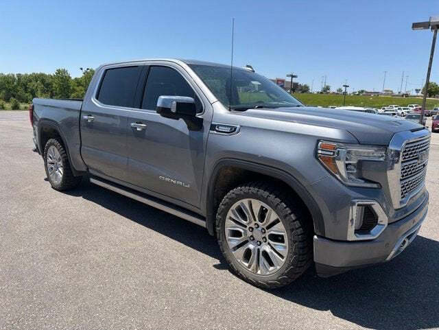 2020 GMC Sierra 1500