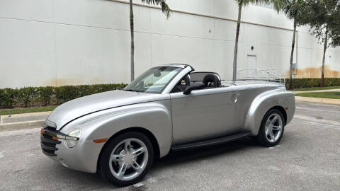2005 Chevrolet SSR LS