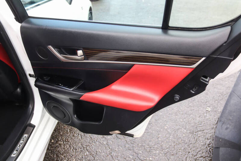 2015 Lexus GS 350 Crafted Line