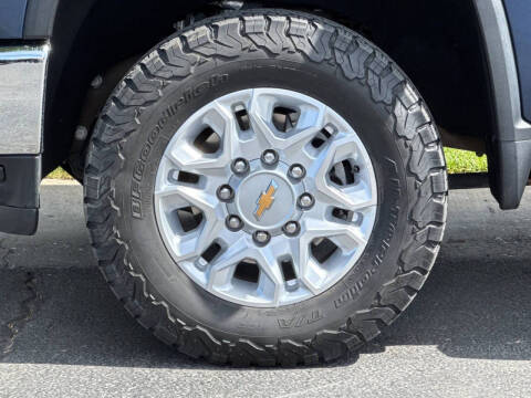 2023 Chevrolet Silverado 2500HD