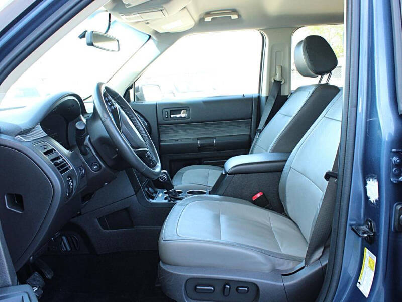 2019 Ford Flex SEL