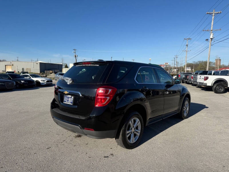2017 Chevrolet Equinox LS
