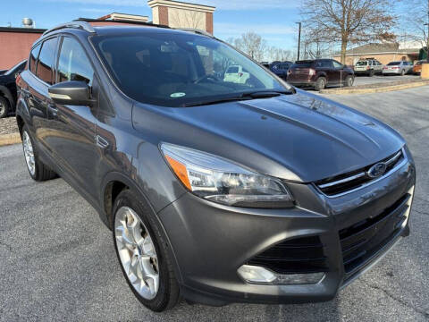 2013 Ford Escape Titanium