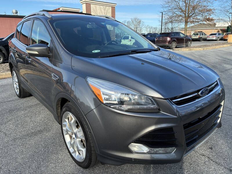 2013 Ford Escape Titanium