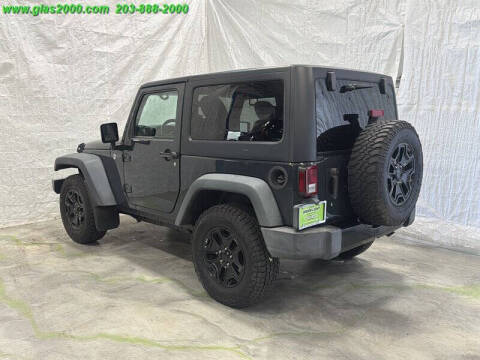 2016 Jeep Wrangler