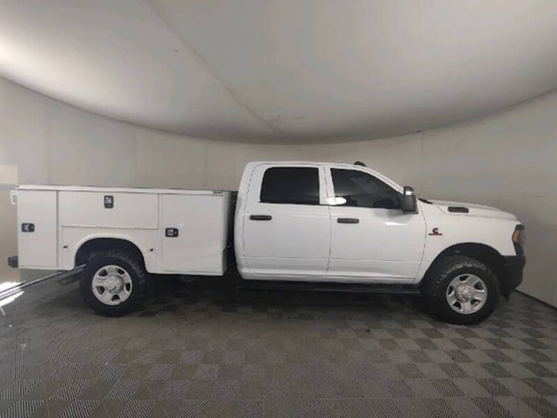 2023 RAM 2500 Tradesman