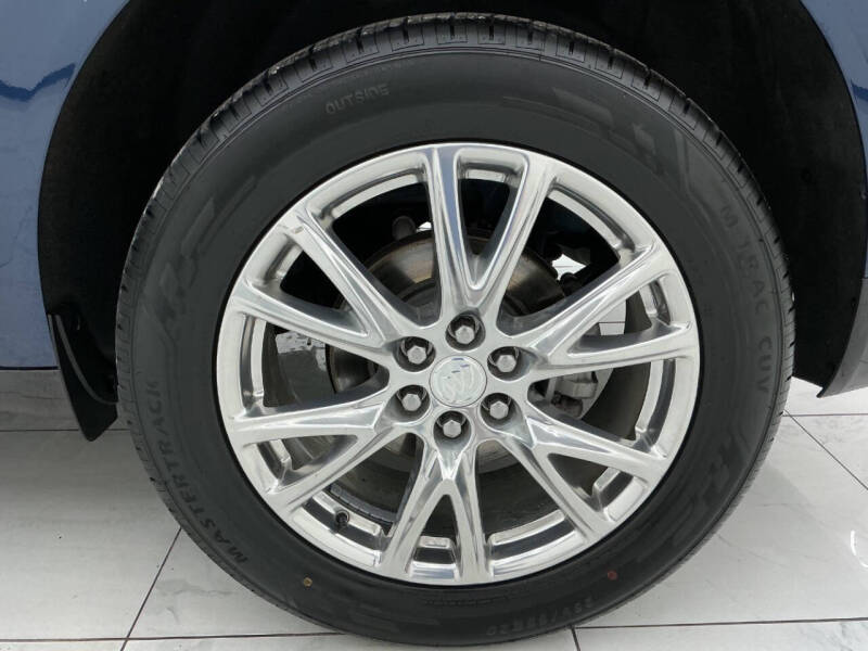 2022 Buick Enclave Premium