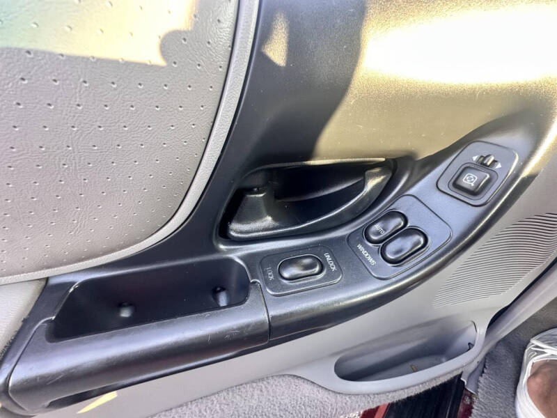 1998 Ford Ranger