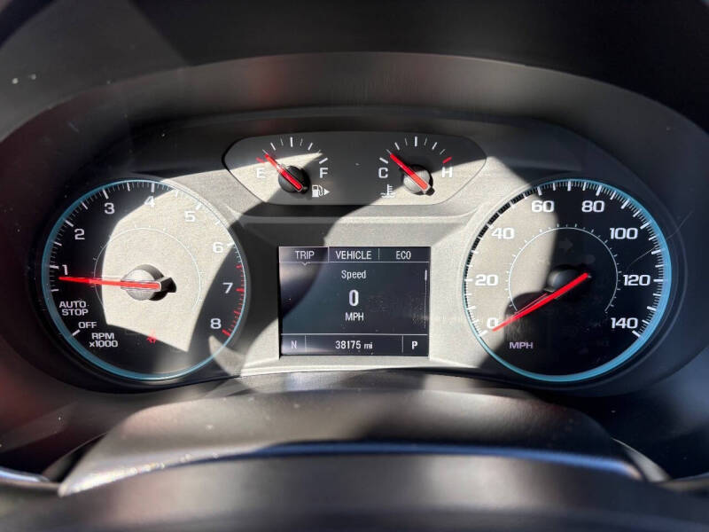 2022 Chevrolet Malibu LS Fleet