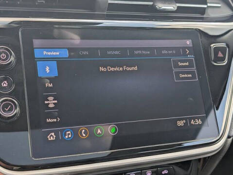 2022 Chevrolet Bolt EUV Premier