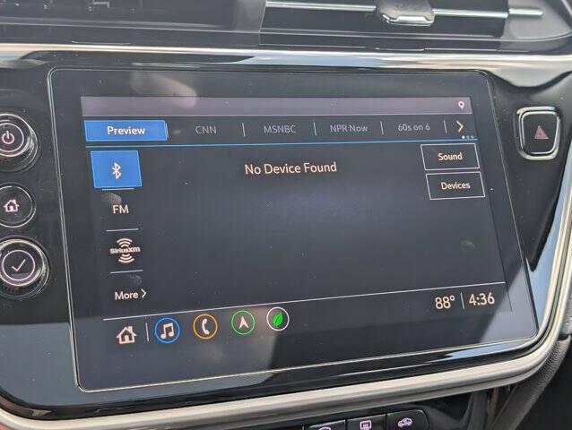 2022 Chevrolet Bolt EUV Premier