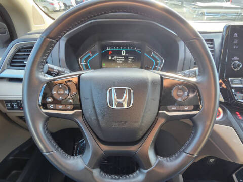 2018 Honda Odyssey EX-L