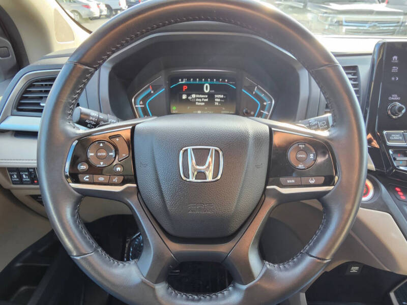 2018 Honda Odyssey EX-L