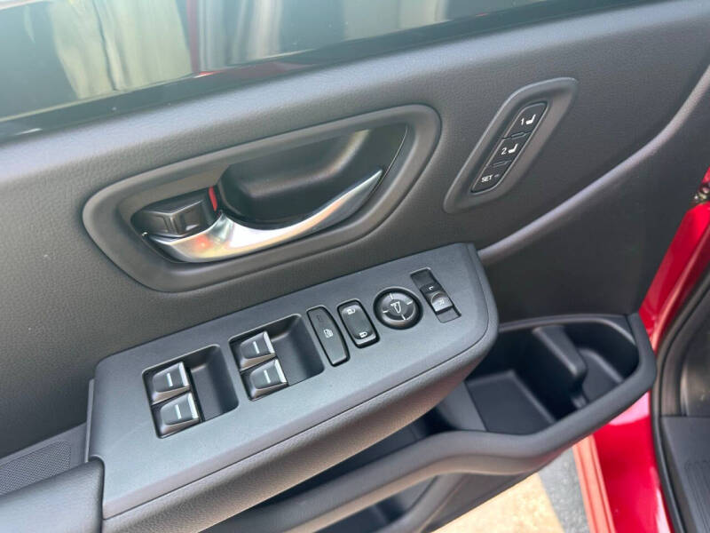 2025 Honda Pilot Touring