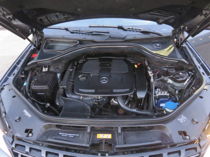 2014 Mercedes-Benz M-Class ML 350 4MATIC