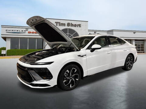 2025 Hyundai Sonata
