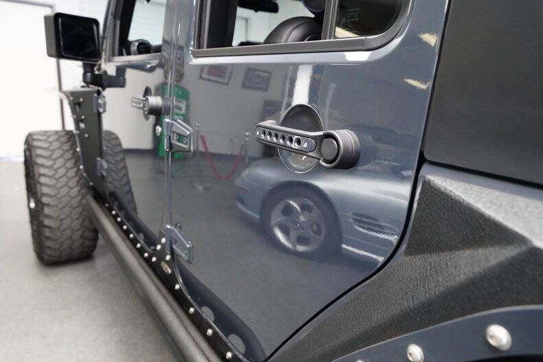 2018 Jeep Wrangler JK Unlimited