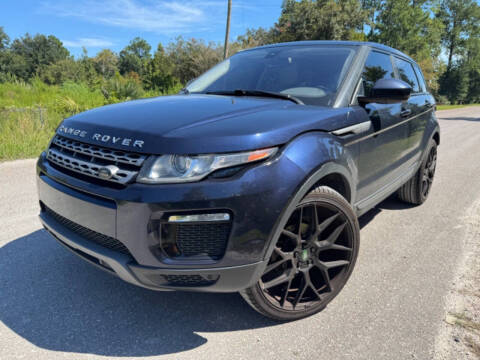 2015 Land Rover Range Rover Evoque Pure Plus