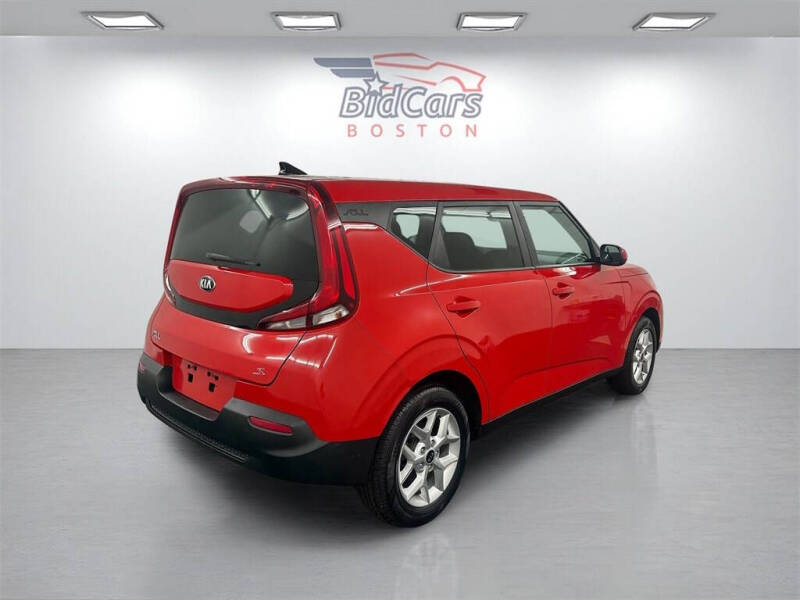 2020 Kia Soul S