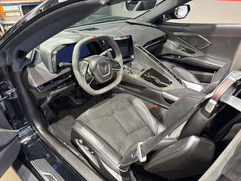 2022 Chevrolet Corvette Stingray