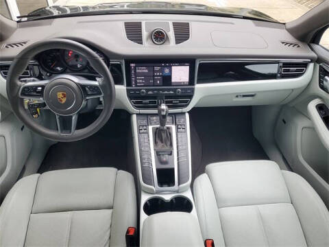 2020 Porsche Macan S