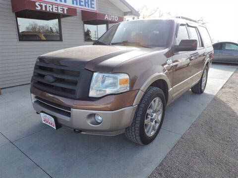 2011 Ford Expedition XLT