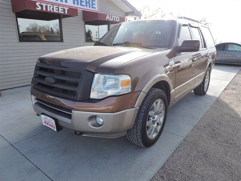 2011 Ford Expedition XLT