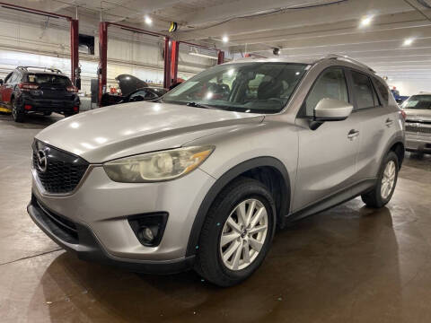 2013 Mazda CX-5 Touring