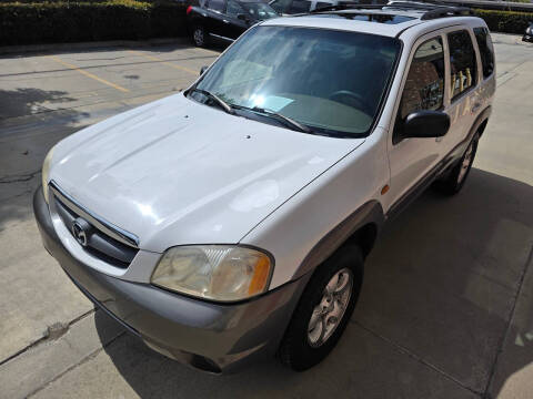 2001 Mazda Tribute LX-V6