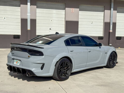 2021 Dodge Charger Scat Pack