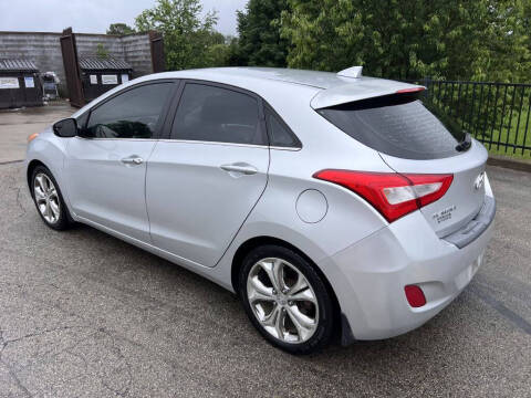 2014 Hyundai Elantra GT