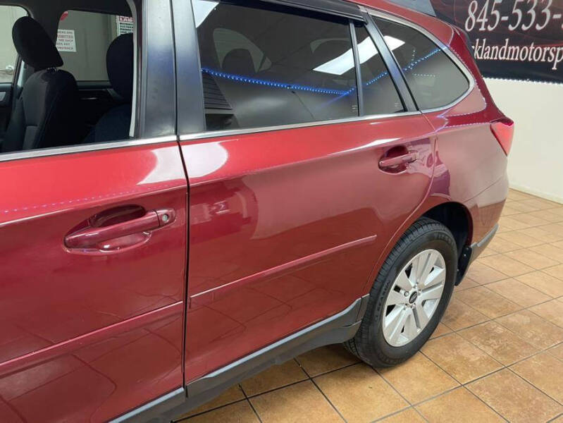 2017 Subaru Outback 2.5i Premium