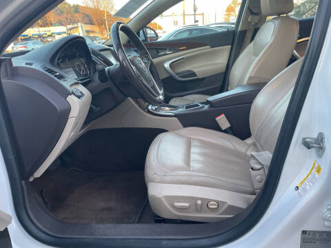 2017 Buick Regal Premium II