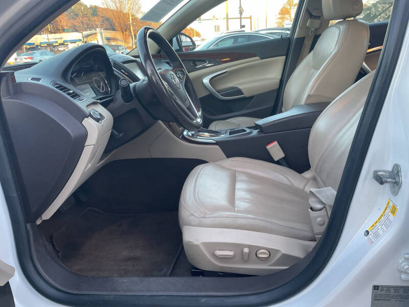2017 Buick Regal Premium II