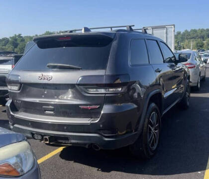 2017 Jeep Grand Cherokee Trailhawk