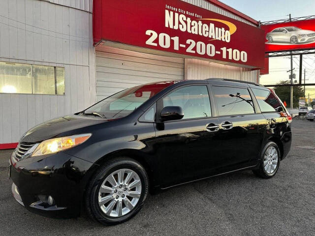 2013 Toyota Sienna for sale at NJ Car Buyer in Jersey City, NJ