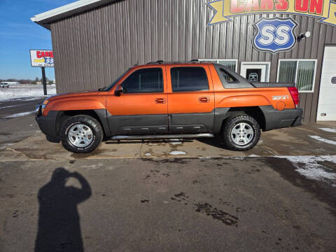 2004 Chevrolet Avalanche 1500