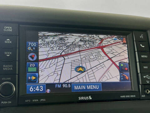 2011 Volkswagen Routan SEL Premium