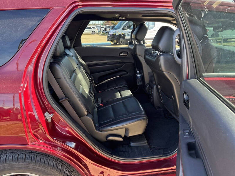 2023 Dodge Durango GT Plus