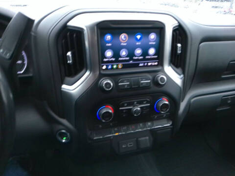2019 Chevrolet Silverado 1500